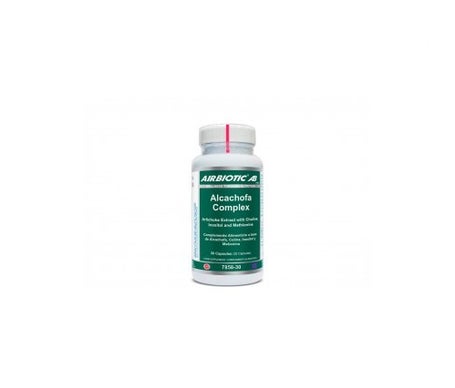 airbiotic ab alcachofa complex 30c ps