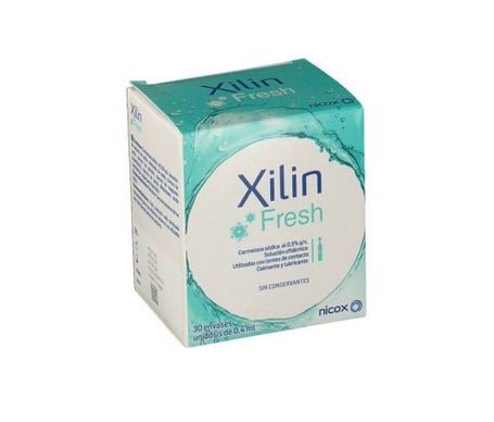 nicox pharma xilin fresh 0 4ml 30unidosis