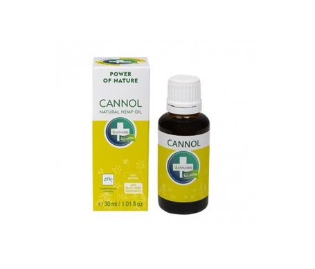 annabis cannol aceite de c amo hidrataci n ba o y masaje 30ml