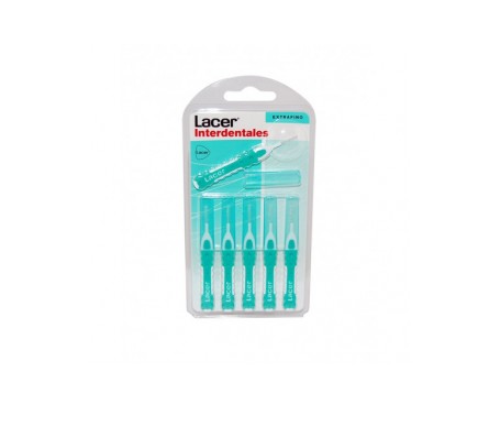lacer interdental extrafino recto 10uds