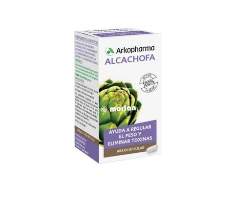 arkopharma alcachofa 130 c psulas