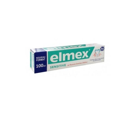 elmex dentif sensible 100ml