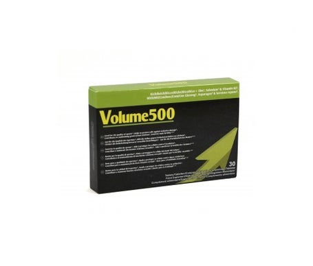 volume500 pastillas 30comp