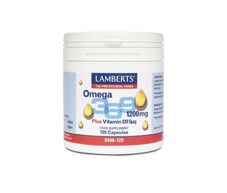 lamberts omega 369 vitammina d3