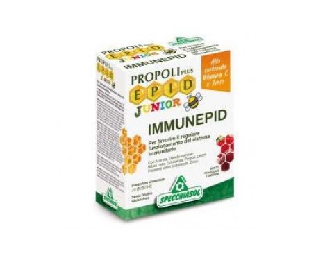 immunepid junior 20bust
