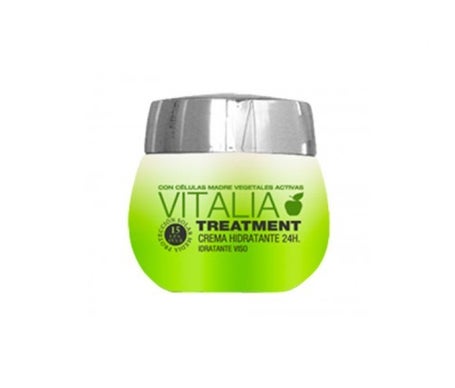 vitalia treatment crema hidratante 24h 50ml
