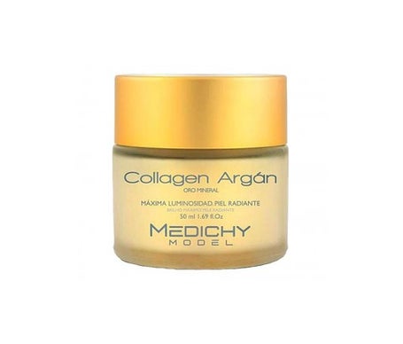 medichy model collagen argan 50ml