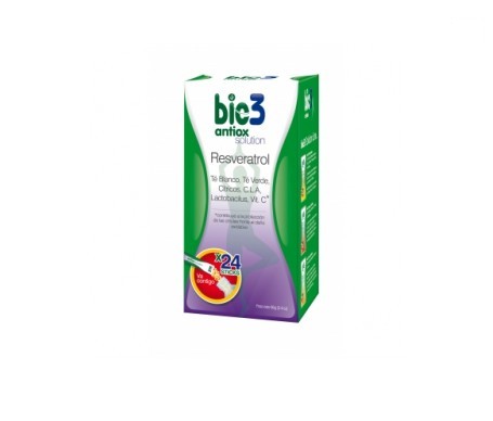 bio3 antiox solution soluble 4g 24 sticks