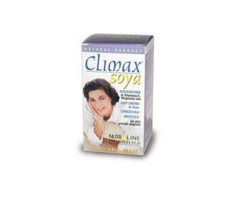 climax soya 60cps