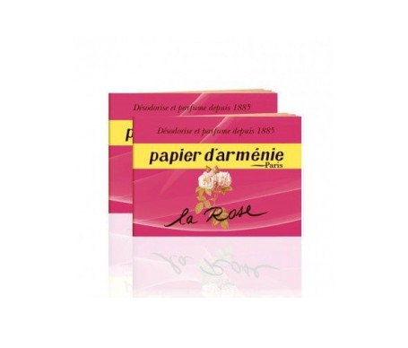 papel rosa armenio