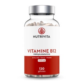 nutrivita vitamine b12 1000 g 120 g lules