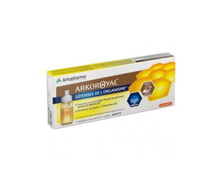 arkoroy probiotiq adulto 7flc