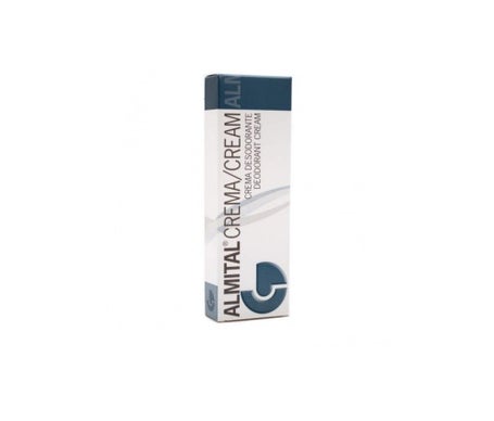 almital crema desodorante 75ml