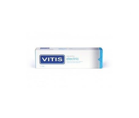 vitis electric pasta dentifrica 100ml