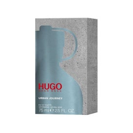 hugo boss urban journey eau de toilette 75ml vaporizador