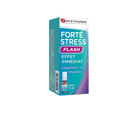 fort pharma stress flash 15ml