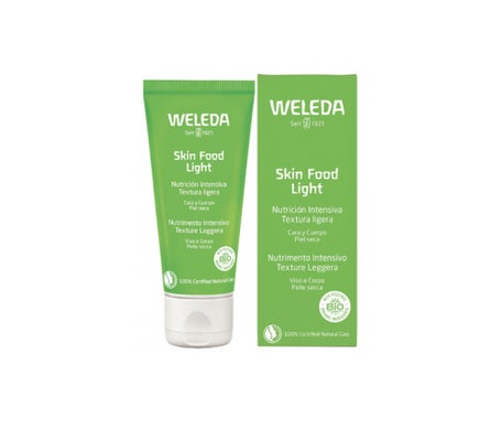 weleda skin food light loci n 30 ml