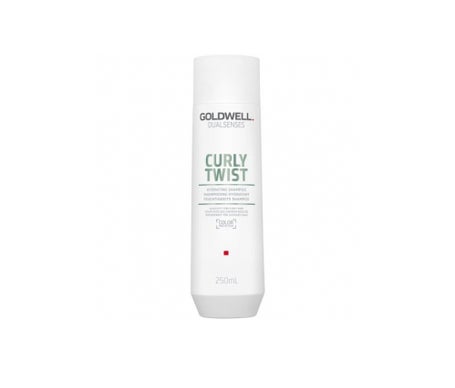 goldwell dualsenses curly twist hydrating shampoo 250ml