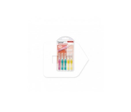 lacer interdental recto selecci n 6uds