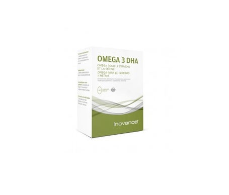 inovance omega 3 dha 60c ps