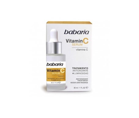babaria vitamin c serum anti oxidante 30ml