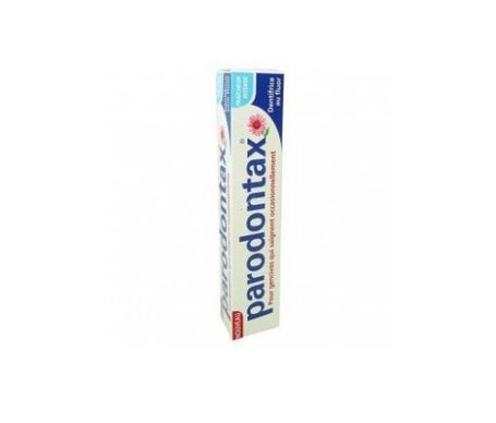 pasta dent frica periodontax intense fresh fluor tubo 75 ml