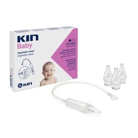kin baby aspirador nasal 1ud