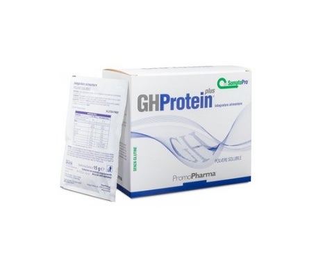 gh protein plus cocoa 20bust