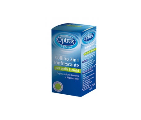 optrex actidrops 2in1 rinf 1pcs