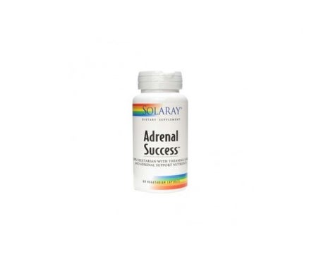 solaray adrenal success 60c ps