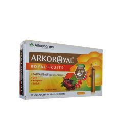 royalfruits arkoroyal usados 20f