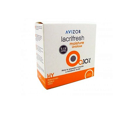 avizor lacrifresh moisture drops monodosis 20 x 0 40ml