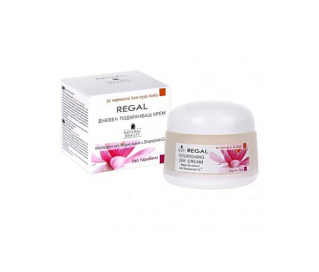 regal natural beauty crema nutritiva d a piel normal a seca 50 ml