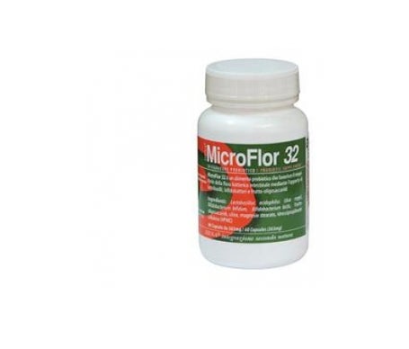 microflor vegetal 32 60cps