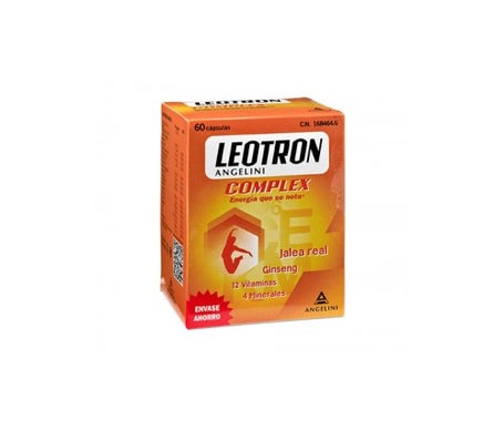 leotron complex 60caps