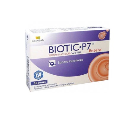 aragan probiotic 7 entero gel b 30