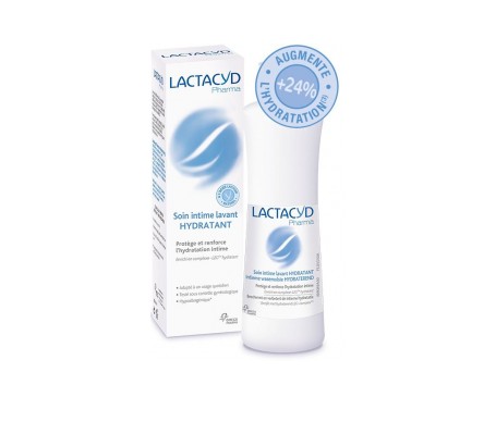 lactacyd pharma cuidado hidratante ntimo 250 ml
