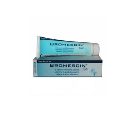 tubo gel bromescina 150ml