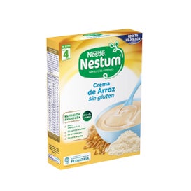 nestl nestum crema de arroz 250g