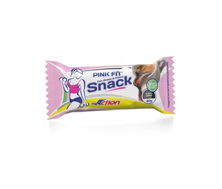 proaction pink fit snack caf