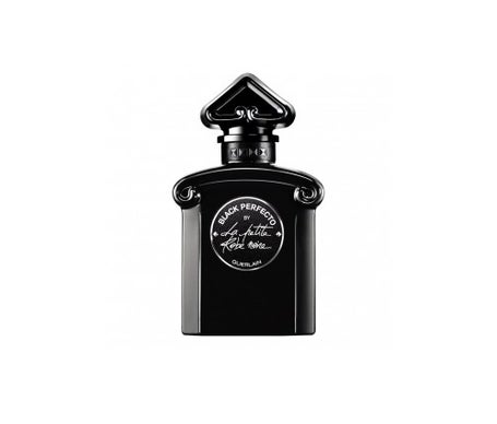 guerlain la petite robe noir eau de parfum florale black perfect