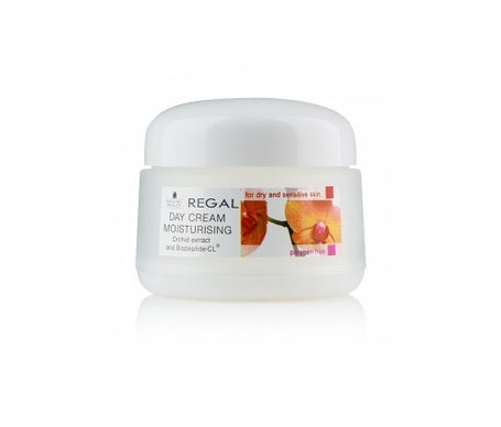 regal natural beauty crema hidratante d a piel seca y sensible 50 ml
