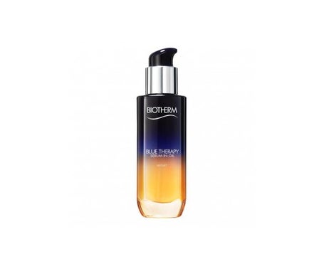 biotherm blue therapy serum in oil 30ml
