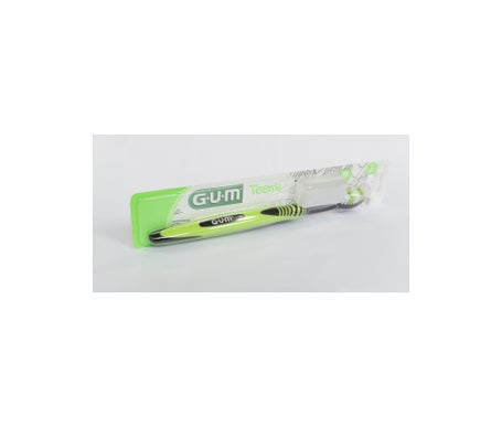 gum cepillo dental teens suave