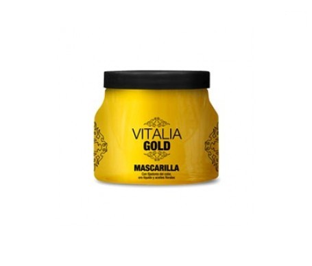 th vitalia gold mascarilla nutritiva oro l quido 300ml