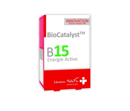 biocatalizador b15 energ a activa