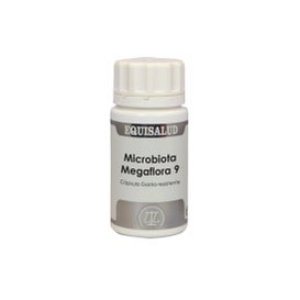 microbiota megaflora 9 60c ps