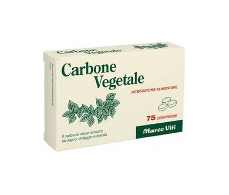 carb n vegetal 25cpr
