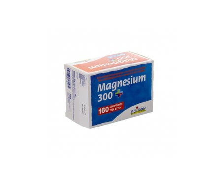 boiron magnesium 300 160 comprimidos