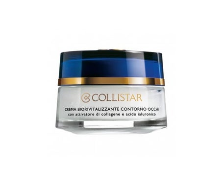 collistar special anti age biorevitalizant eye contour cream 15m